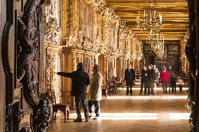 Illustration - Fontainebleau