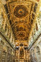 Illustration - Fontainebleau