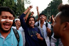 Former PM Hasina Sentenced To Death For Crimes Against Humanity - Dhaka