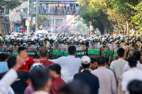 Former PM Hasina Sentenced To Death For Crimes Against Humanity - Dhaka