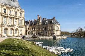 Illustration - Fontainebleau