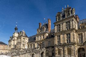 Illustration - Fontainebleau