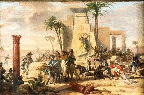 Illustration - Fontainebleau