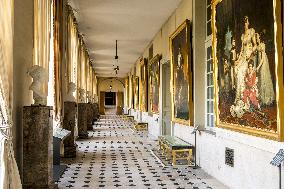 Illustration - Fontainebleau