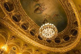 Illustration - Fontainebleau