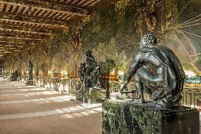 Illustration - Fontainebleau