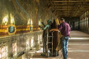 Illustration - Fontainebleau