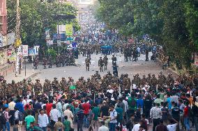 Former PM Hasina Sentenced To Death For Crimes Against Humanity - Dhaka