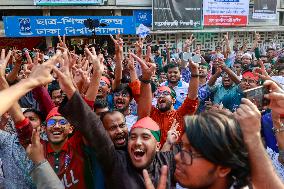 Former PM Hasina Sentenced To Death For Crimes Against Humanity - Dhaka