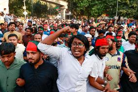 Former PM Hasina Sentenced To Death For Crimes Against Humanity - Dhaka