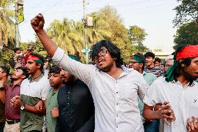 Former PM Hasina Sentenced To Death For Crimes Against Humanity - Dhaka