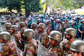 Former PM Hasina Sentenced To Death For Crimes Against Humanity - Dhaka