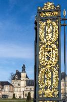 Illustration - Fontainebleau