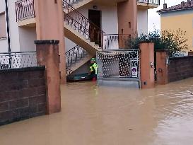Severe Weather And Flooding Across Italy - Friuli Venezia Giulia