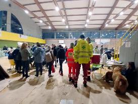 Severe Weather And Flooding Across Italy - Friuli Venezia Giulia