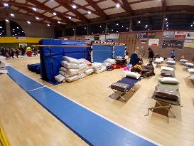 Severe Weather And Flooding Across Italy - Friuli Venezia Giulia