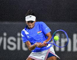 TENNIS - Internazionali di Tennis - Billie Jean King Cup Play-offs