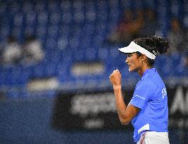 TENNIS - Internazionali di Tennis - Billie Jean King Cup Play-offs