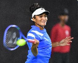 TENNIS - Internazionali di Tennis - Billie Jean King Cup Play-offs