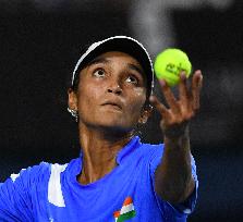 TENNIS - Internazionali di Tennis - Billie Jean King Cup Play-offs