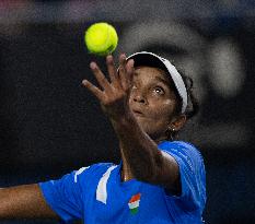 TENNIS - Internazionali di Tennis - Billie Jean King Cup Play-offs