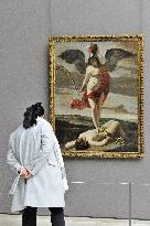 Illustration - Louvre Museum