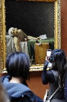 Illustration - Louvre Museum