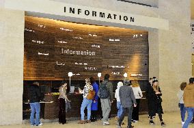 Illustration - Louvre Museum