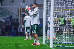 CALCIO - FIFA Mondiali - Qualifiers - Italy vs Norway