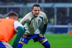 CALCIO - FIFA Mondiali - Qualifiers - Italy vs Norway