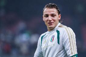 CALCIO - FIFA Mondiali - Qualifiers - Italy vs Norway