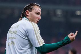 CALCIO - FIFA Mondiali - Qualifiers - Italy vs Norway