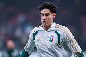 CALCIO - FIFA Mondiali - Qualifiers - Italy vs Norway