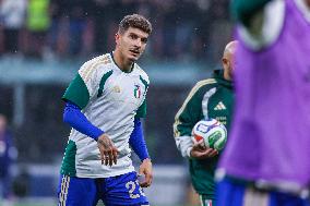 CALCIO - FIFA Mondiali - Qualifiers - Italy vs Norway