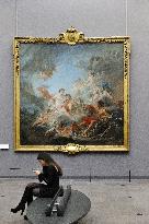 Illustration - Louvre Museum