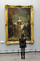 Illustration - Louvre Museum