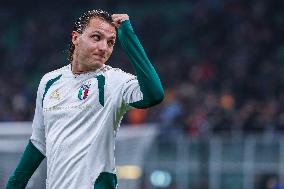 CALCIO - FIFA Mondiali - Qualifiers - Italy vs Norway