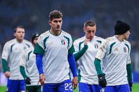 CALCIO - FIFA Mondiali - Qualifiers - Italy vs Norway