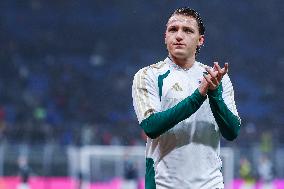 CALCIO - FIFA Mondiali - Qualifiers - Italy vs Norway