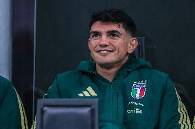 CALCIO - FIFA Mondiali - Qualifiers - Italy vs Norway