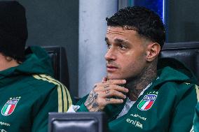 CALCIO - FIFA Mondiali - Qualifiers - Italy vs Norway