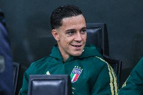 CALCIO - FIFA Mondiali - Qualifiers - Italy vs Norway