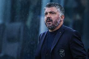 CALCIO - FIFA Mondiali - Qualifiers - Italy vs Norway