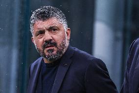 CALCIO - FIFA Mondiali - Qualifiers - Italy vs Norway