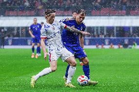 CALCIO - FIFA Mondiali - Qualifiers - Italy vs Norway