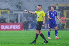 CALCIO - FIFA Mondiali - Qualifiers - Italy vs Norway