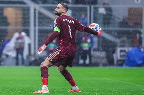 CALCIO - FIFA Mondiali - Qualifiers - Italy vs Norway