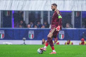 CALCIO - FIFA Mondiali - Qualifiers - Italy vs Norway