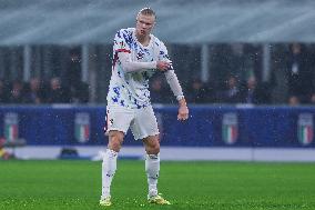 CALCIO - FIFA Mondiali - Qualifiers - Italy vs Norway