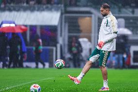 CALCIO - FIFA Mondiali - Qualifiers - Italy vs Norway